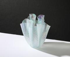 Pietro Chiesa Cartoccio Vase by Pietro Chiesa for Fontana Arte - 3728157