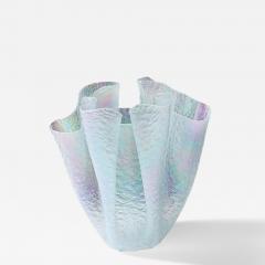 Pietro Chiesa Cartoccio Vase by Pietro Chiesa for Fontana Arte - 4532783