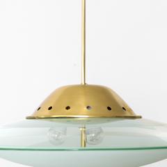 Pietro Chiesa FONTANA ARTE CHANDELIER BY PIETRO CHIESA - 3118434