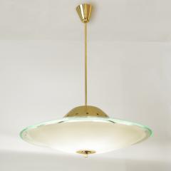 Pietro Chiesa FONTANA ARTE CHANDELIER BY PIETRO CHIESA - 3118441