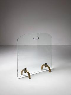 Pietro Chiesa Fire Screen by Pietro Chiesa for Fontana Arte - 4725928