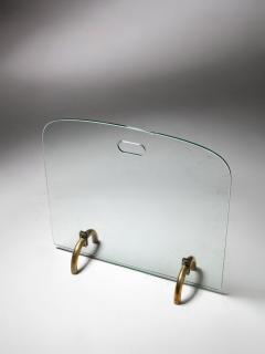 Pietro Chiesa Fire Screen by Pietro Chiesa for Fontana Arte - 4725929