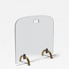 Pietro Chiesa Fire Screen by Pietro Chiesa for Fontana Arte - 4728724