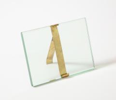 Pietro Chiesa No 1371 Picture Frame by Pietro Chiesa for Fontana Arte - 3015426