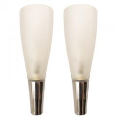 Pietro Chiesa Pair of Sconces by Pietro Chiesa for Fontana Arte - 910655