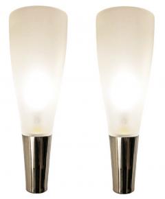 Pietro Chiesa Pair of Sconces by Pietro Chiesa for Fontana Arte - 910656