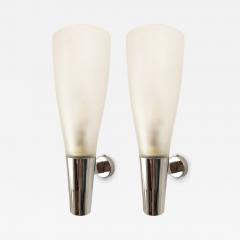 Pietro Chiesa Pair of Sconces by Pietro Chiesa for Fontana Arte - 912720