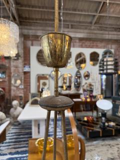 Pietro Chiesa Pietro Chiesa By Fontana Arte Chandelier 1950s - 4477977