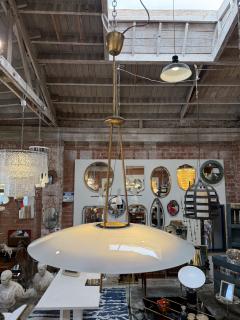 Pietro Chiesa Pietro Chiesa By Fontana Arte Chandelier 1950s - 4477980