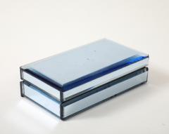 Pietro Chiesa Pietro Chiesa Fontana Arte Glass Box Italy 1936 - 4145273