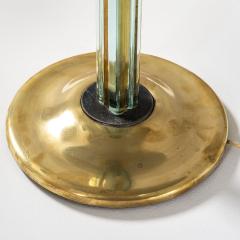 Pietro Chiesa Pietro Chiesa Table Lamp in Glass and Brass for Fontana Arte 40s - 3291382