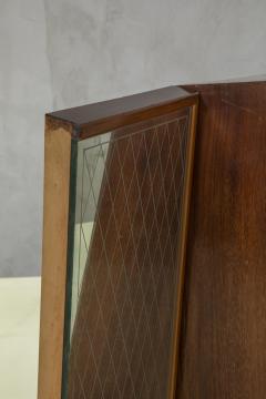 Pietro Chiesa Pietro Chiesa for Fontana Arte Mirrored Table Cabinet - 4472235