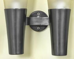 Pietro Chiesa Pietro Chiesa for Fontana Arte Pair of Wall Lights - 4341427
