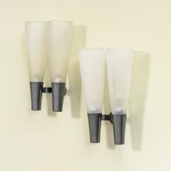Pietro Chiesa Pietro Chiesa for Fontana Arte Pair of Wall Lights - 4341428