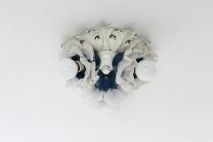 Pietro Chiesa Pietro Chiesa for Fontana Arte light attributed - 3460360