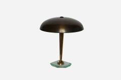 Pietro Chiesa Pietro Chiesa for Fontana Arte table lamp attributed - 3460388