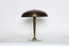 Pietro Chiesa Pietro Chiesa for Fontana Arte table lamp attributed - 3460391