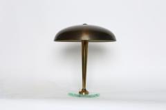 Pietro Chiesa Pietro Chiesa for Fontana Arte table lamp attributed - 3460396