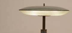 Pietro Chiesa Rare 1940s Table Lamp by Pietro Chiesa for Fontana Arte Italy  - 3666156