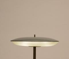 Pietro Chiesa Rare 1940s Table Lamp by Pietro Chiesa for Fontana Arte Italy  - 3666173