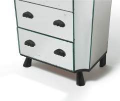 Pietro Chiesa Rare Chest of drawers - 2996528