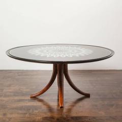 Pietro Chiesa Rare Coffee Table by Pietro Chiesa for Fontana Arte - 4162777