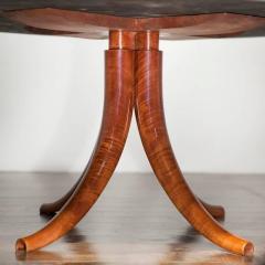 Pietro Chiesa Rare Coffee Table by Pietro Chiesa for Fontana Arte - 4162852