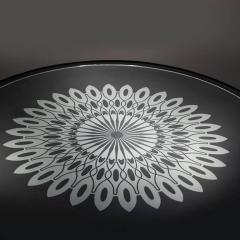 Pietro Chiesa Rare Coffee Table by Pietro Chiesa for Fontana Arte - 4162853