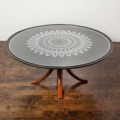 Pietro Chiesa Rare Coffee Table by Pietro Chiesa for Fontana Arte - 4162854