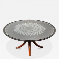 Pietro Chiesa Rare Coffee Table by Pietro Chiesa for Fontana Arte - 4163757