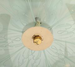 Pietro Chiesa Rare Semi Flush Mount Ceiling Light by Pietro Chiesa for Fontana Arte - 4359631
