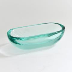 Pietro Chiesa Rare large glass bowl - 2814119