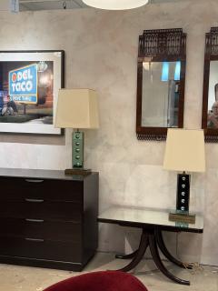 Pietro Chiesa for Fontana Arte After Pair of Table Lamps - 4779496