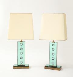 Pietro Chiesa for Fontana Arte After Pair of Table Lamps - 4815377