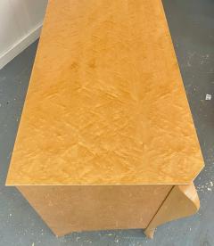 Pietro Contantini Postmodern Italian Maple Lacquer Credenza Sideboard Cabinet - 3257151