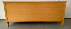 Pietro Contantini Postmodern Italian Maple Lacquer Credenza Sideboard Cabinet - 3257155