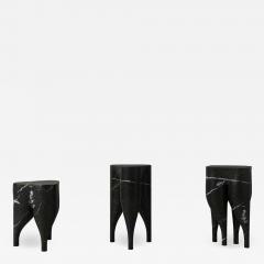 Pietro Franceschini ENSEMBLE OF 3 CHA CHA CHA STOOLS BY PIETRO FRANCESCHINI - 2064915