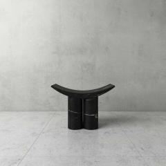 Pietro Franceschini MARBLE GAMMA STOOL BY PIETRO FRANCESCHINI - 2060640