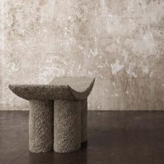 Pietro Franceschini MARBLE GAMMA STOOL BY PIETRO FRANCESCHINI - 2060648