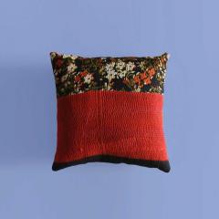 Pillows in Afghan vintage fabrics - 4572204