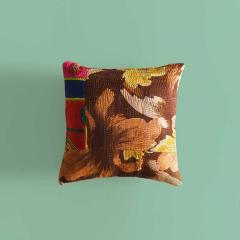 Pillows in Afghan vintage fabrics - 4572209