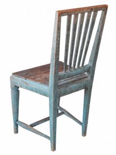 Pimitive Swedish Side Chair - 1219750