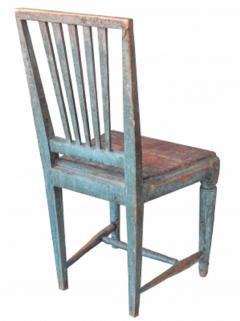 Pimitive Swedish Side Chair - 1219751