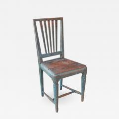 Pimitive Swedish Side Chair - 1220167