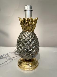 Pinapple lamp base Italy circa 1970 - 4224006