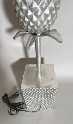 Pinapple lamp base Italy circa 1980 - 3985180