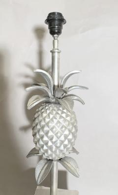 Pinapple lamp base Italy circa 1980 - 3985181