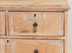 Pine Chest of Drawers with Applied Moldings English 1860s - 3247531