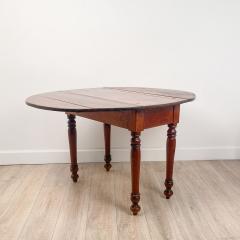 Pine Dropleaf Table U S A 19th century - 2939205