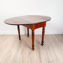 Pine Dropleaf Table U S A 19th century - 2939206